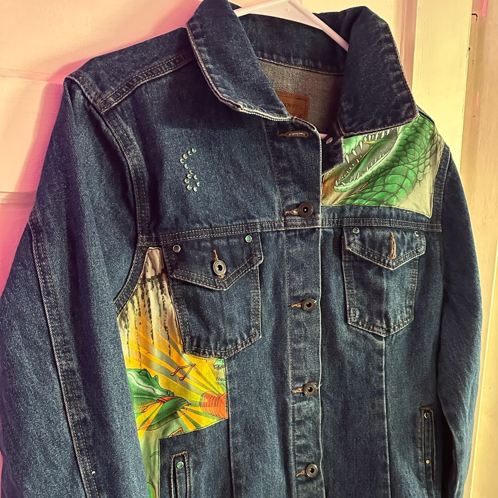 Jean jacket